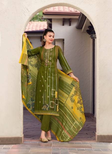 Shaheena By Belliza Readymade Printed Suits Catalog
